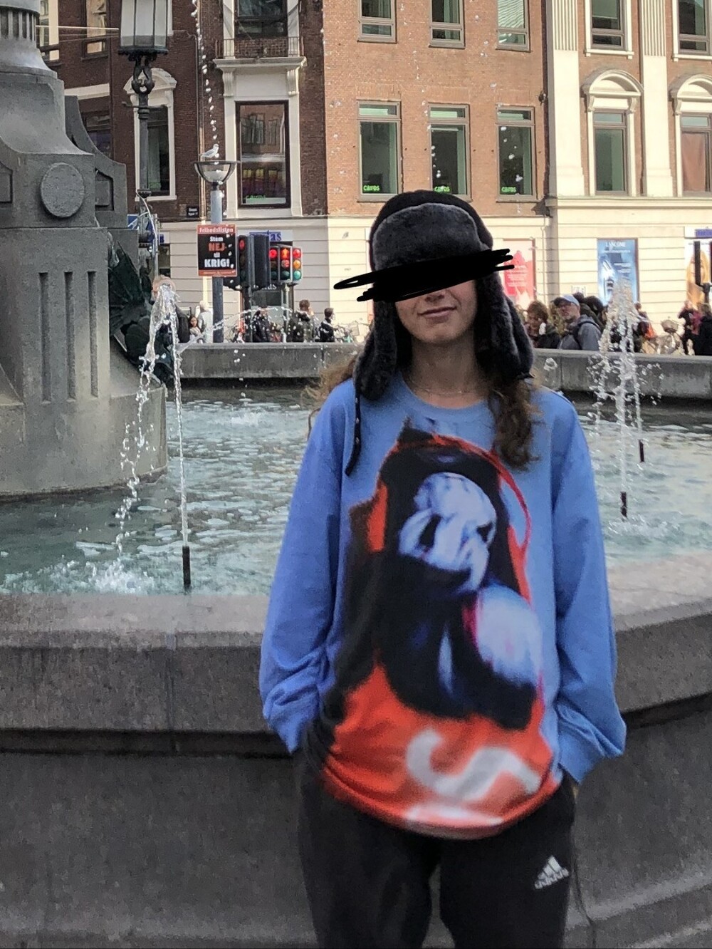 Supreme Bobsled shirt